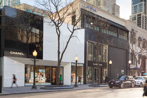 chanel chicago reviews|65 e oak st Chicago.